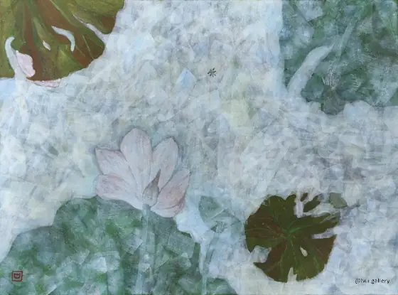 Submerged Gaze Skyward
